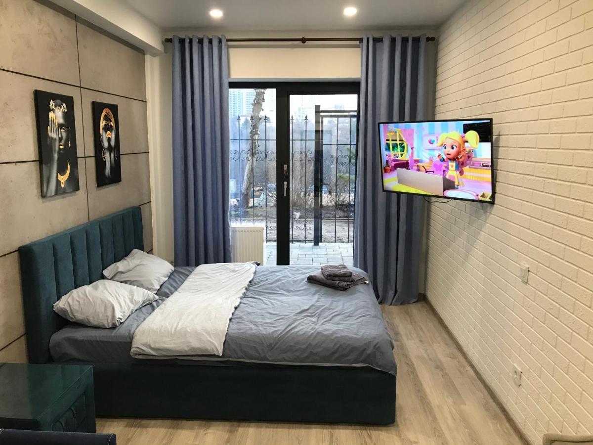 Apartamento Arcadia sky Odesa Exterior foto