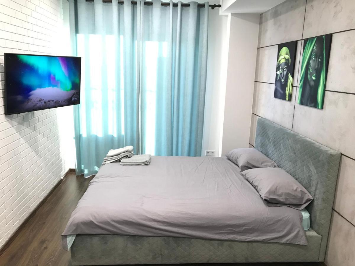 Apartamento Arcadia sky Odesa Exterior foto
