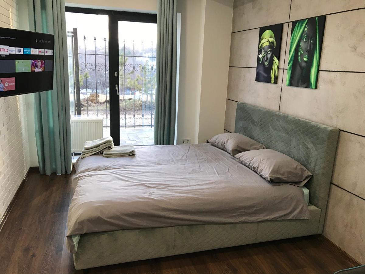 Apartamento Arcadia sky Odesa Exterior foto