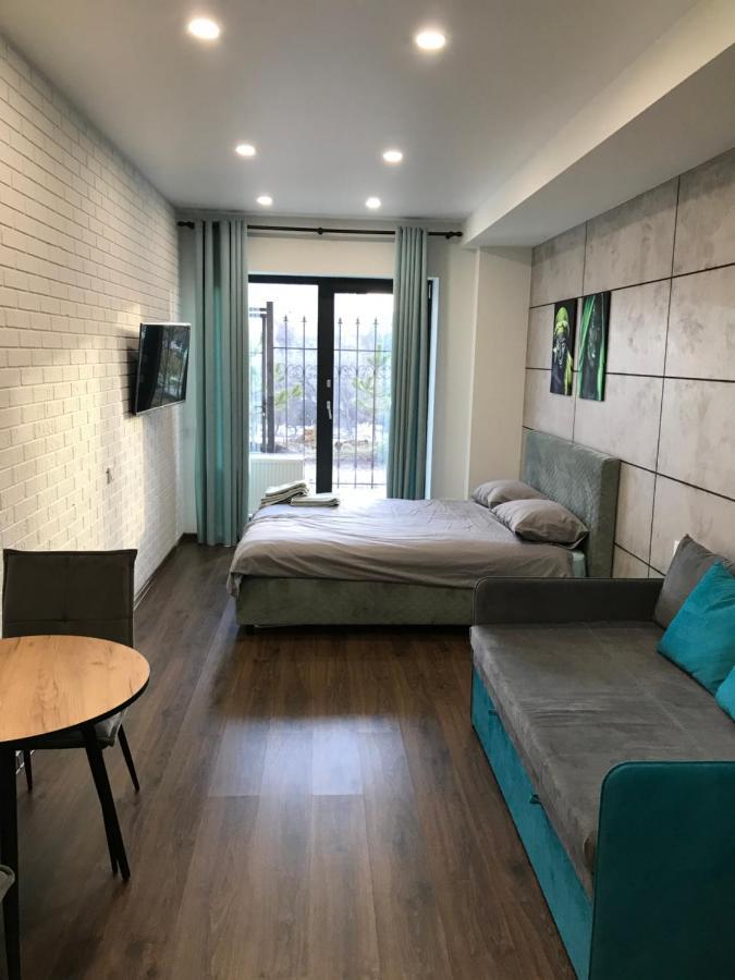 Apartamento Arcadia sky Odesa Exterior foto