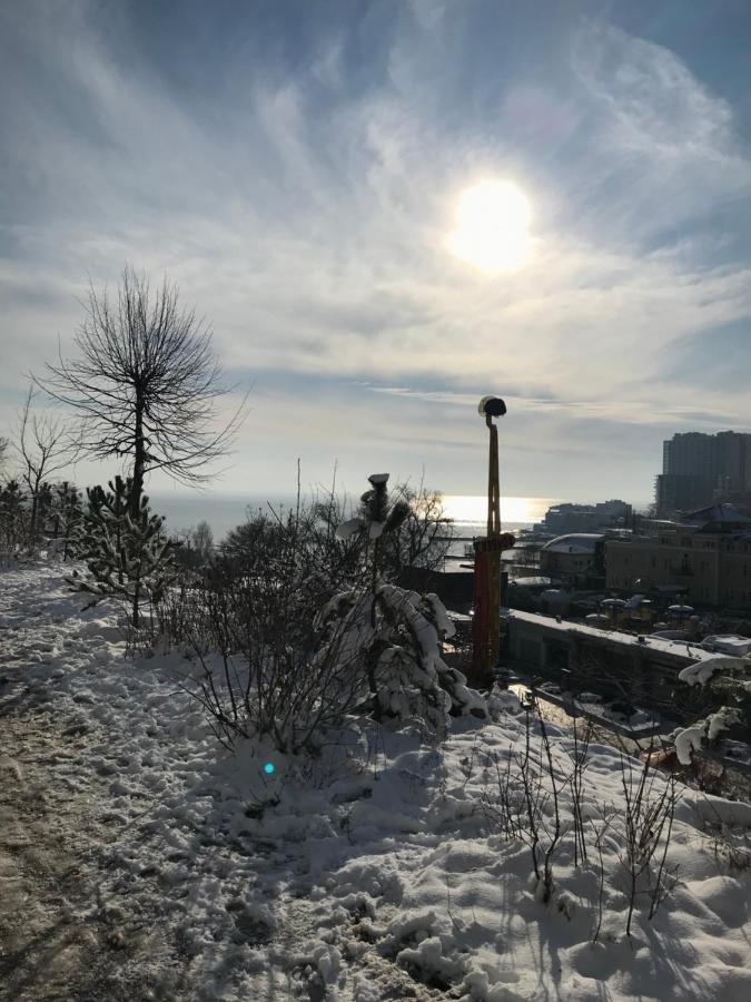 Apartamento Arcadia sky Odesa Exterior foto