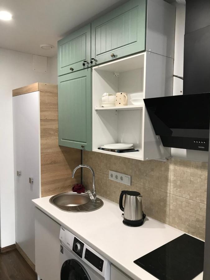 Apartamento Arcadia sky Odesa Exterior foto
