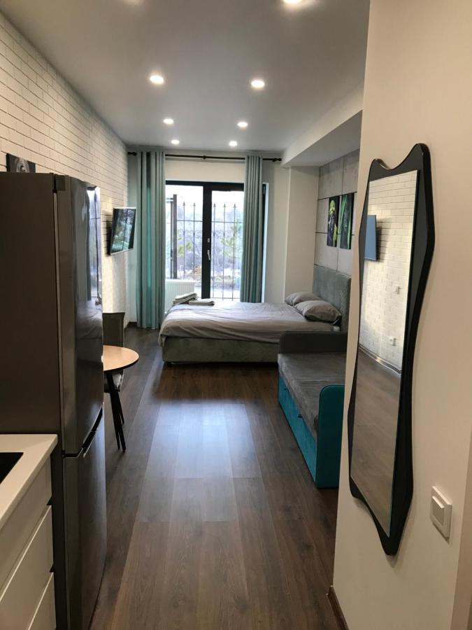 Apartamento Arcadia sky Odesa Exterior foto