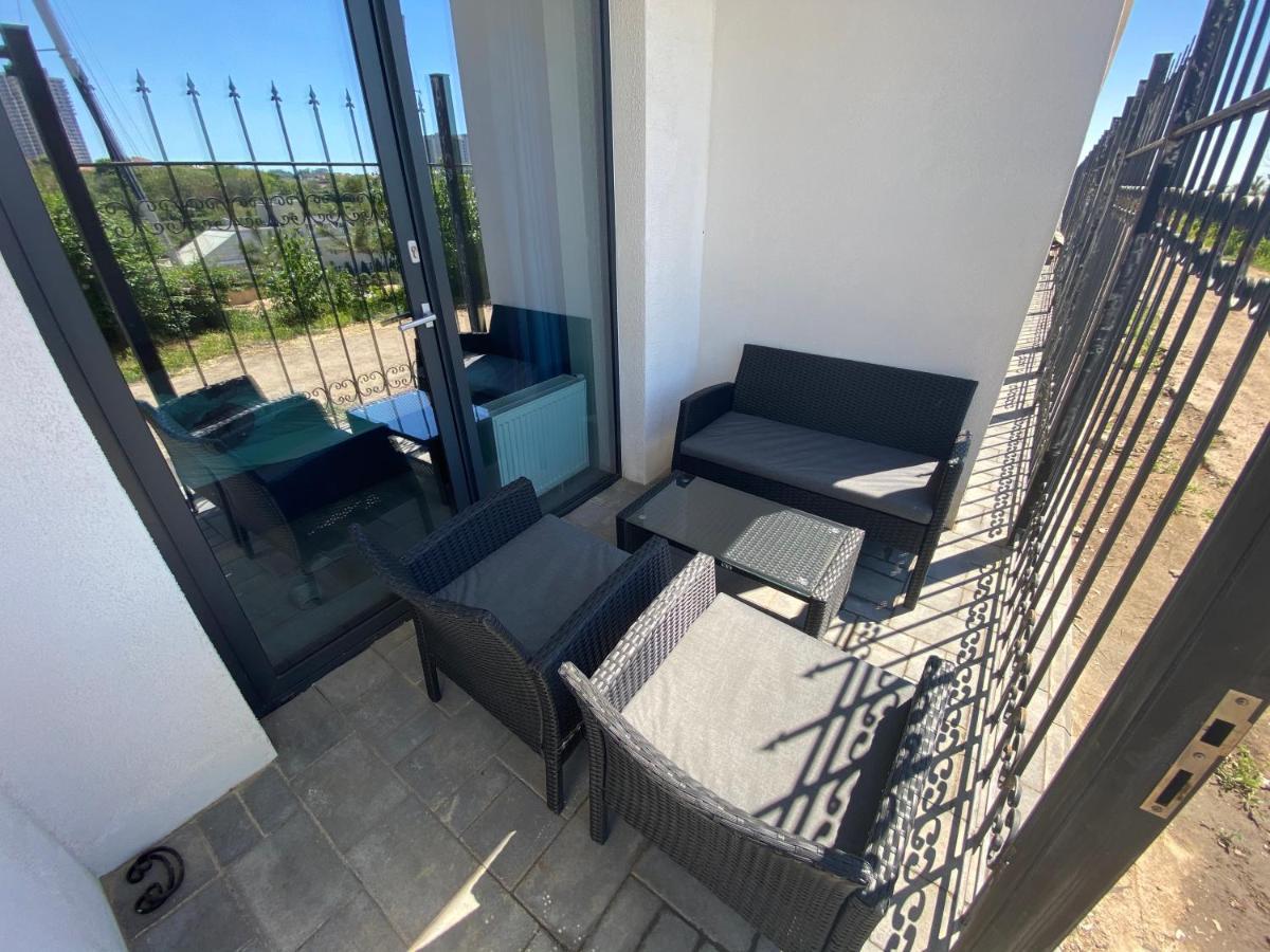 Apartamento Arcadia sky Odesa Exterior foto