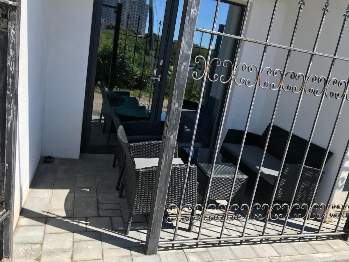 Apartamento Arcadia sky Odesa Exterior foto
